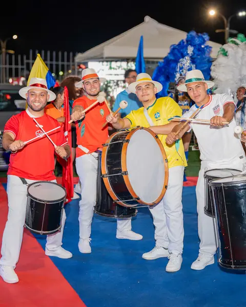 Show Ferias y carnavales · Chepe Show