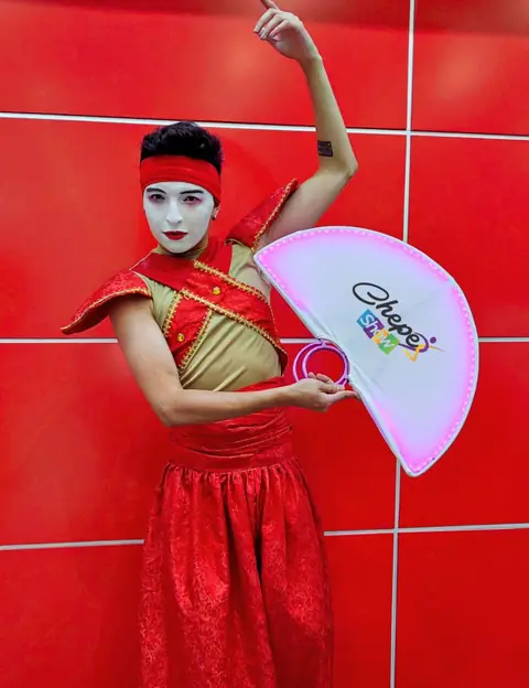 Show Asiático · Chepe Show