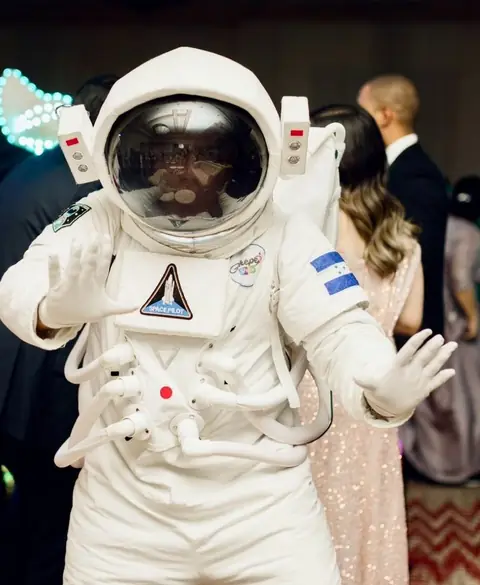 Show Astronautas · Chepe Show