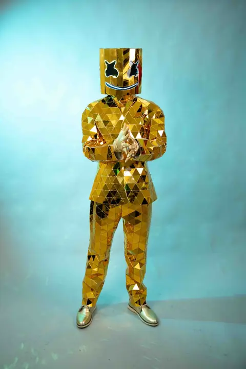 Show Marshmello · Chepe Show