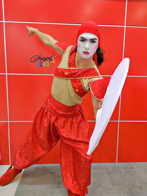 Culturales · Chepe Show