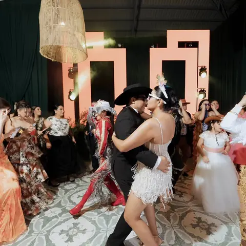 Sociales · Chepe Show