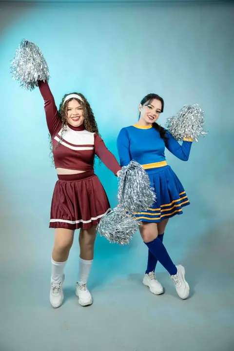 Show Cheerleaders · Chepe Show