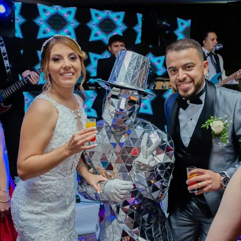 Sociales · Chepe Show