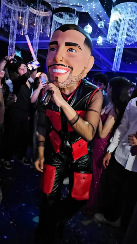 Íconos · Chepe Show