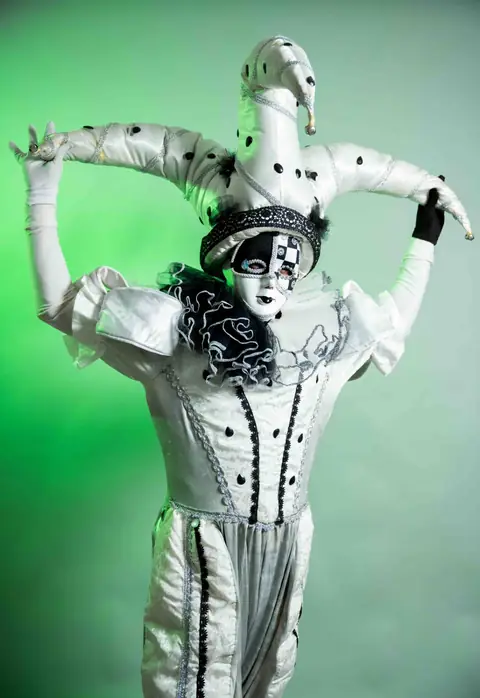 Show Circo · Chepe Show