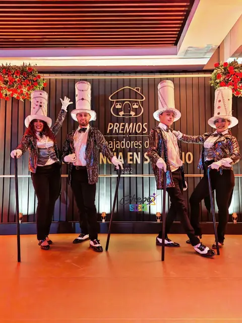 Show Gatsby · Chepe Show