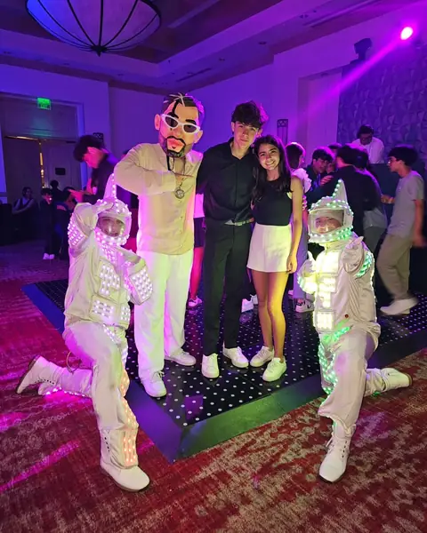 Sociales · Chepe Show