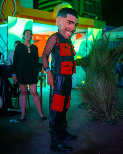 Íconos · Chepe Show