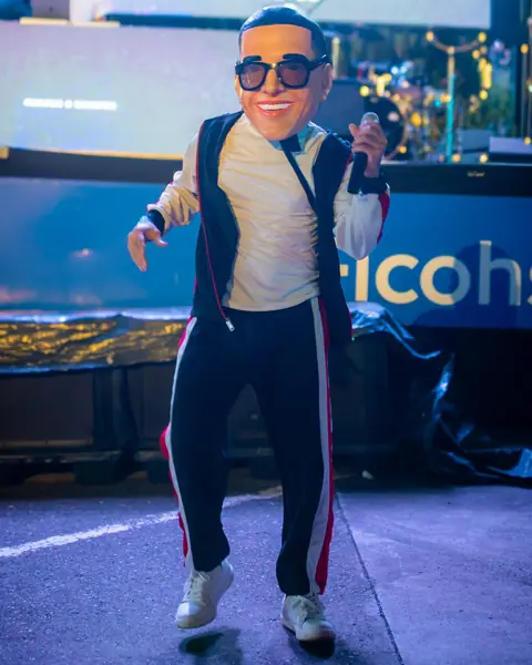 Show Daddy Yankee · Chepe Show