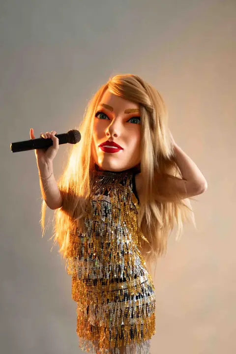 Show Taylor Swift · Chepe Show