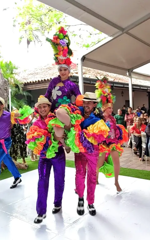 Culturales · Chepe Show