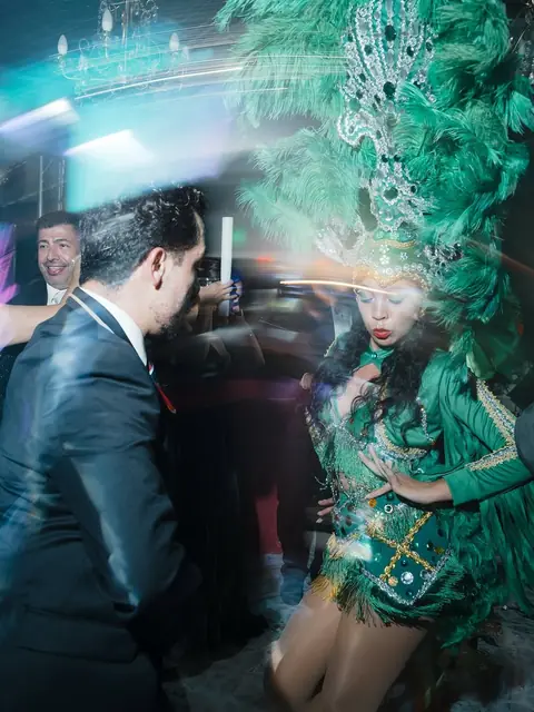 Sociales · Chepe Show