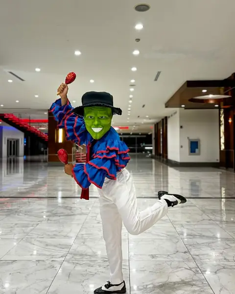 Show La Máscara · Chepe Show