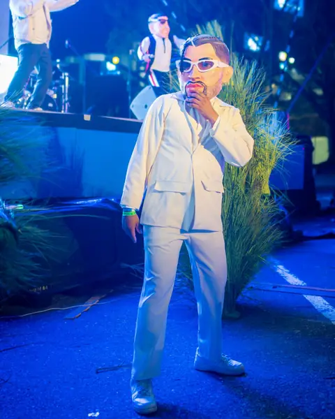 Show Bad Bunny · Chepe Show
