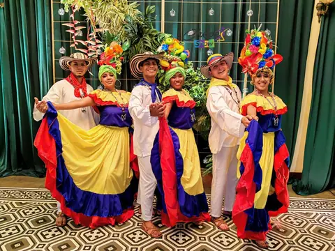 Culturales · Chepe Show