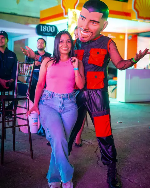 Show Rauw Alejandro · Chepe Show