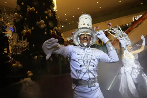 Show Navideños · Chepe Show