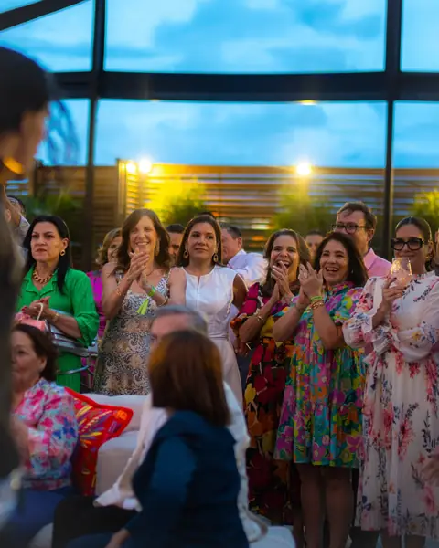 Sociales · Chepe Show