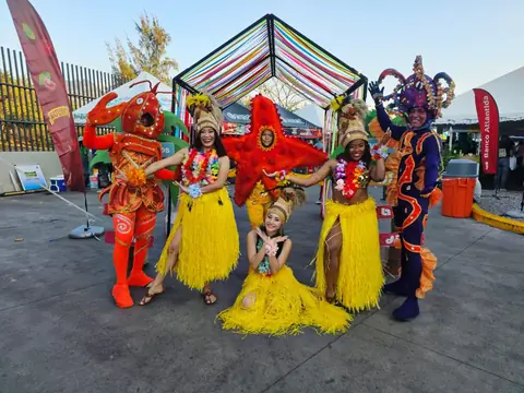 Culturales · Chepe Show