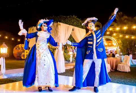 Show Veneciano · Chepe Show