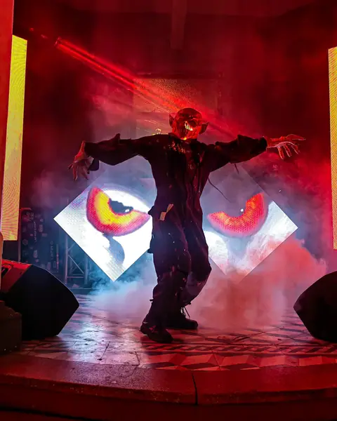 Especiales · Chepe Show