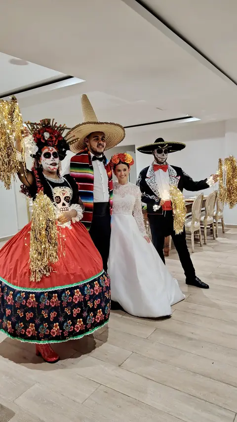 Sociales · Chepe Show