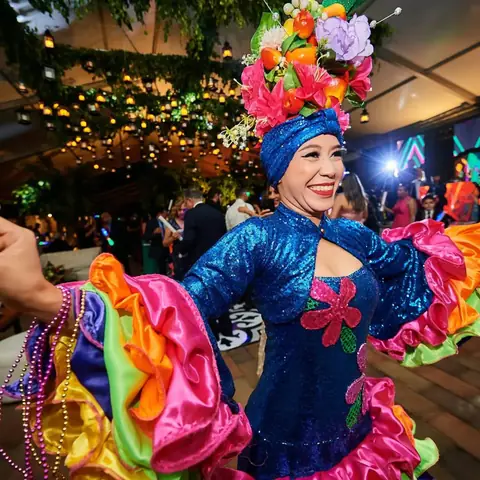 Culturales · Chepe Show