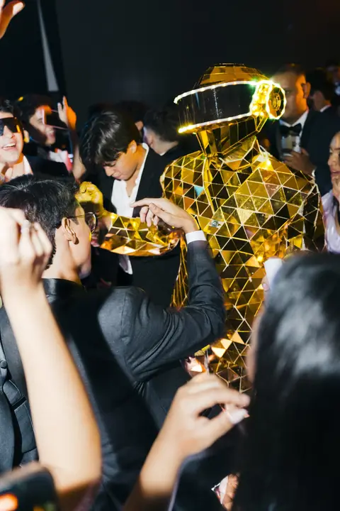 Sociales · Chepe Show