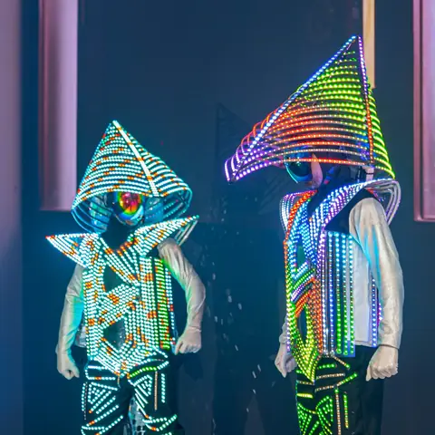 Show Show de LED · Chepe Show