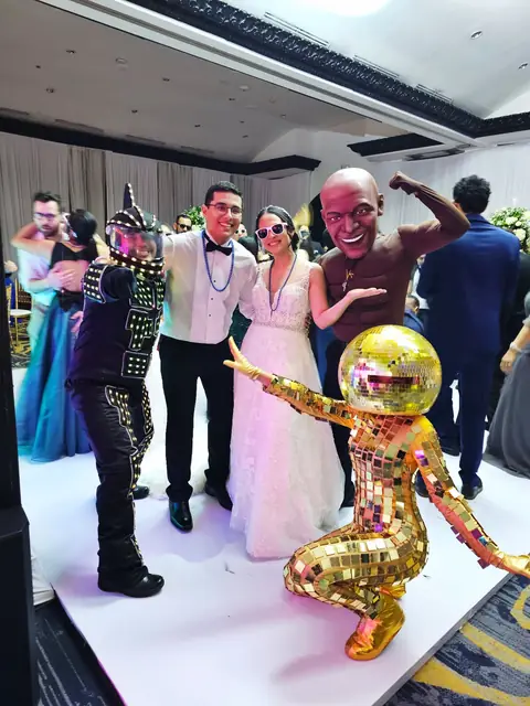 Sociales · Chepe Show