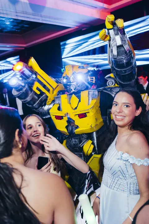Sociales · Chepe Show