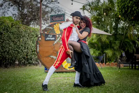 Show Flamenco · Chepe Show