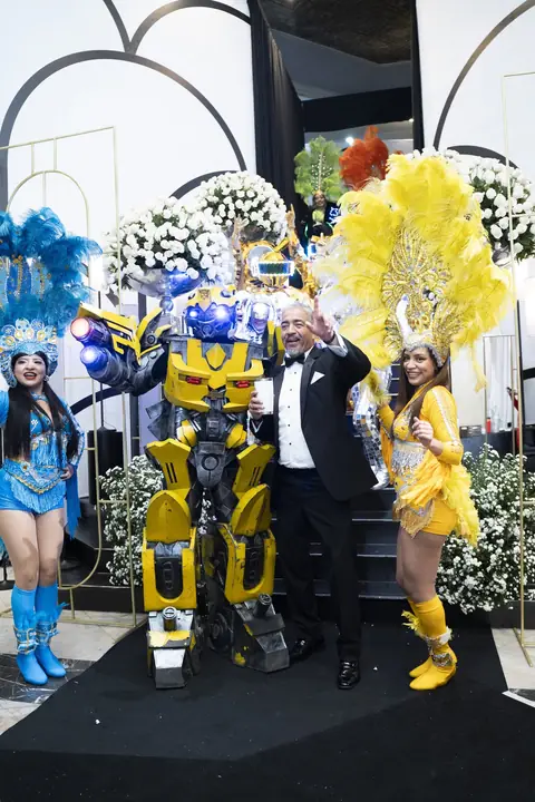 Sociales · Chepe Show