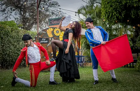 Culturales · Chepe Show