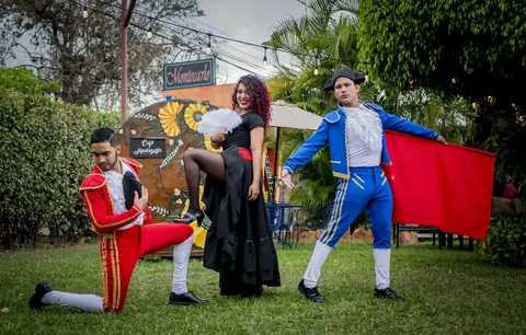 Culturales · Chepe Show