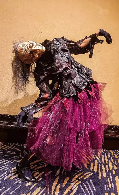 Show Halloween · Chepe Show