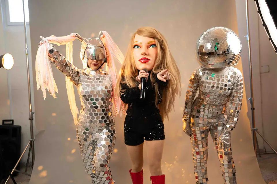 Shows íconos de Chepe Show